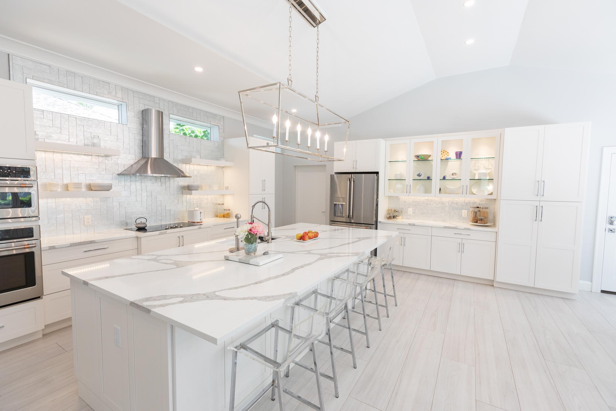 Healthy home construction
