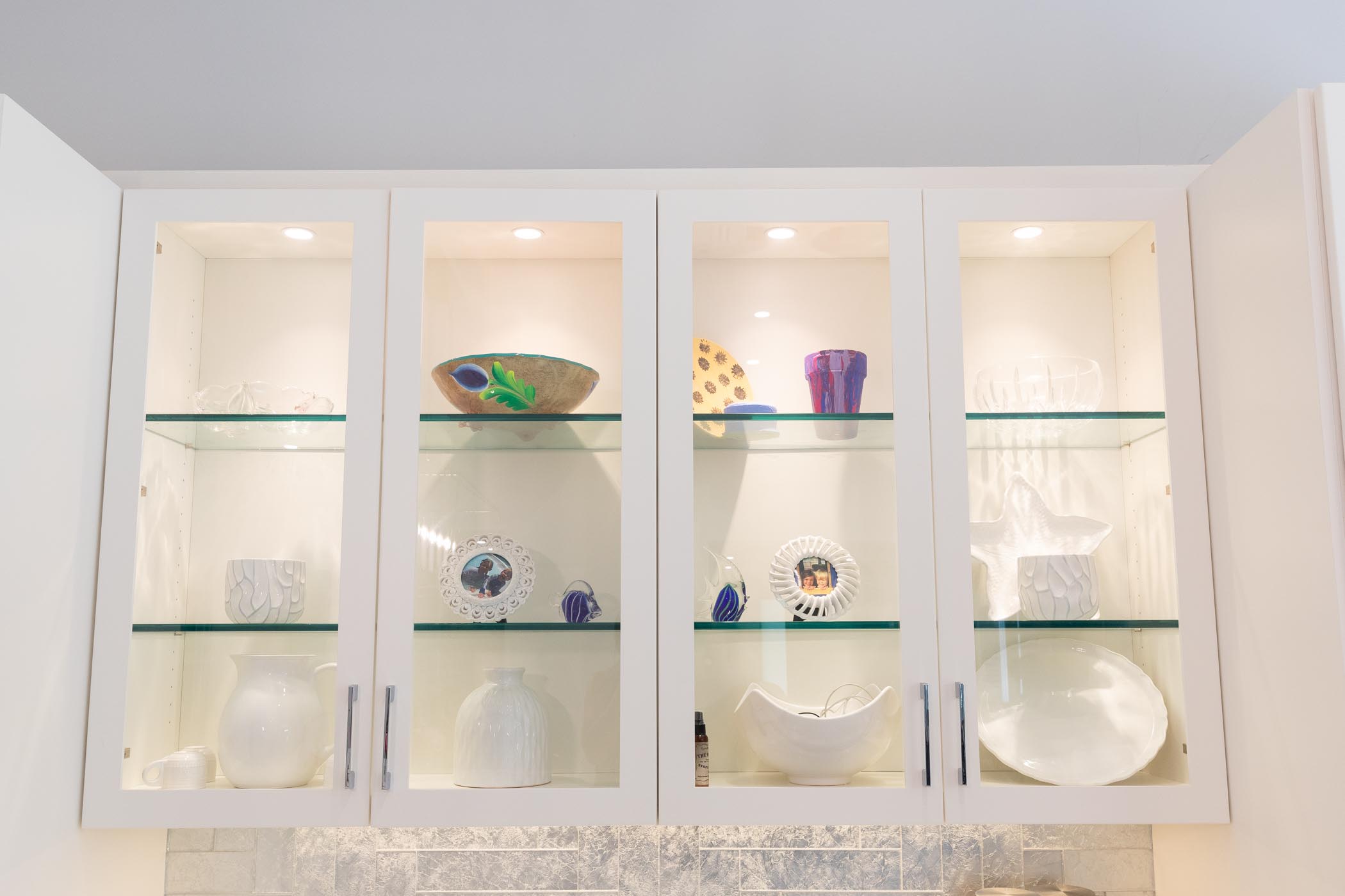 Custom cabinetry