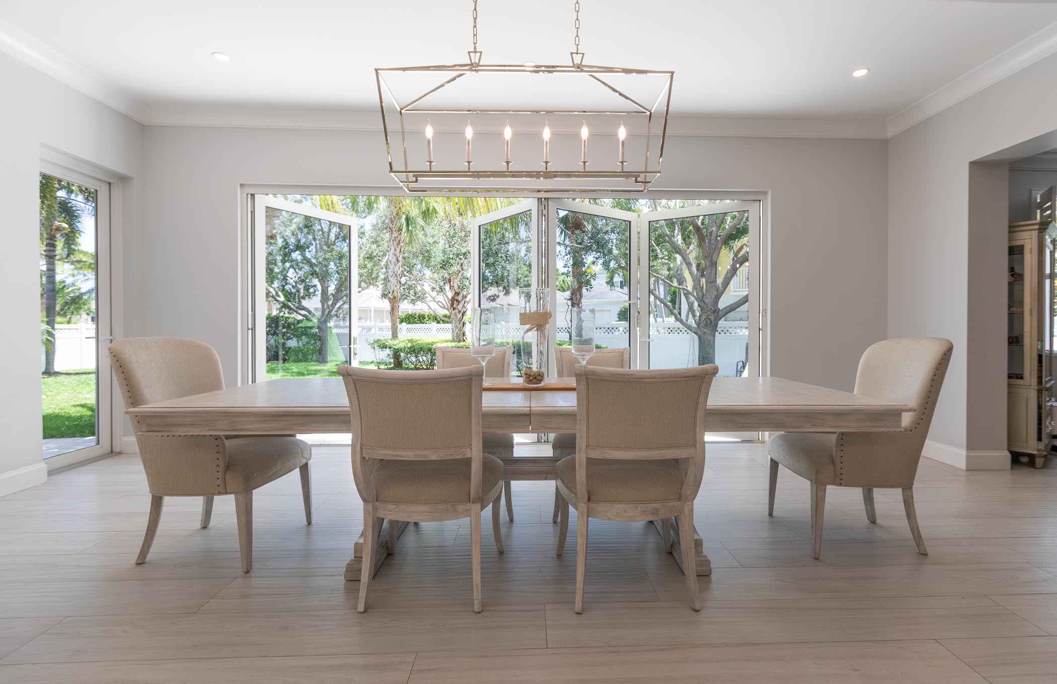 Custom home design